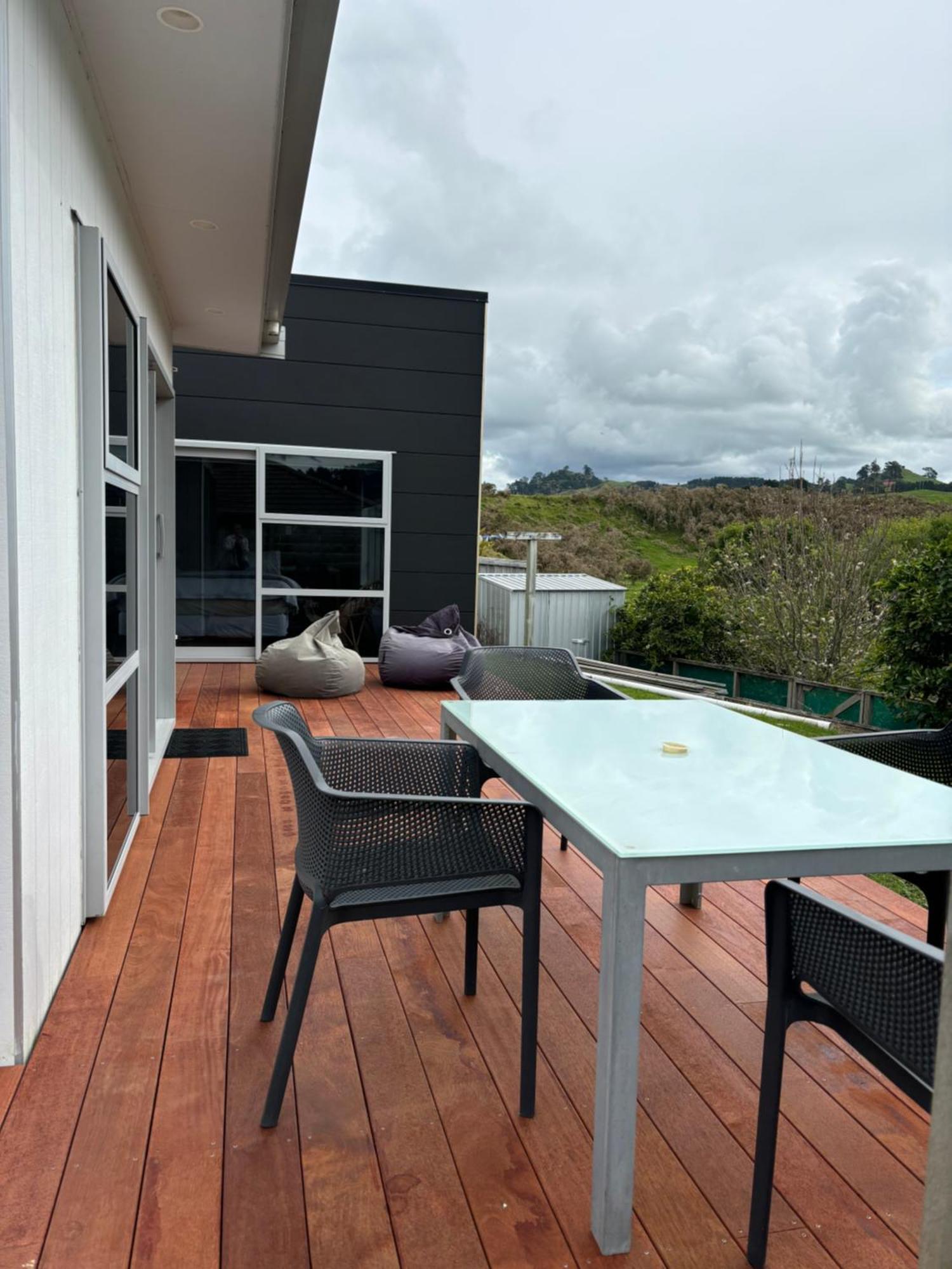 Holiday On Browns Villa Waihi Exterior foto